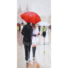 Canvas Oil Painting Reproduction (ZH4030)